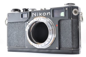 Nikon S2 Rangefinder Camera | eBay