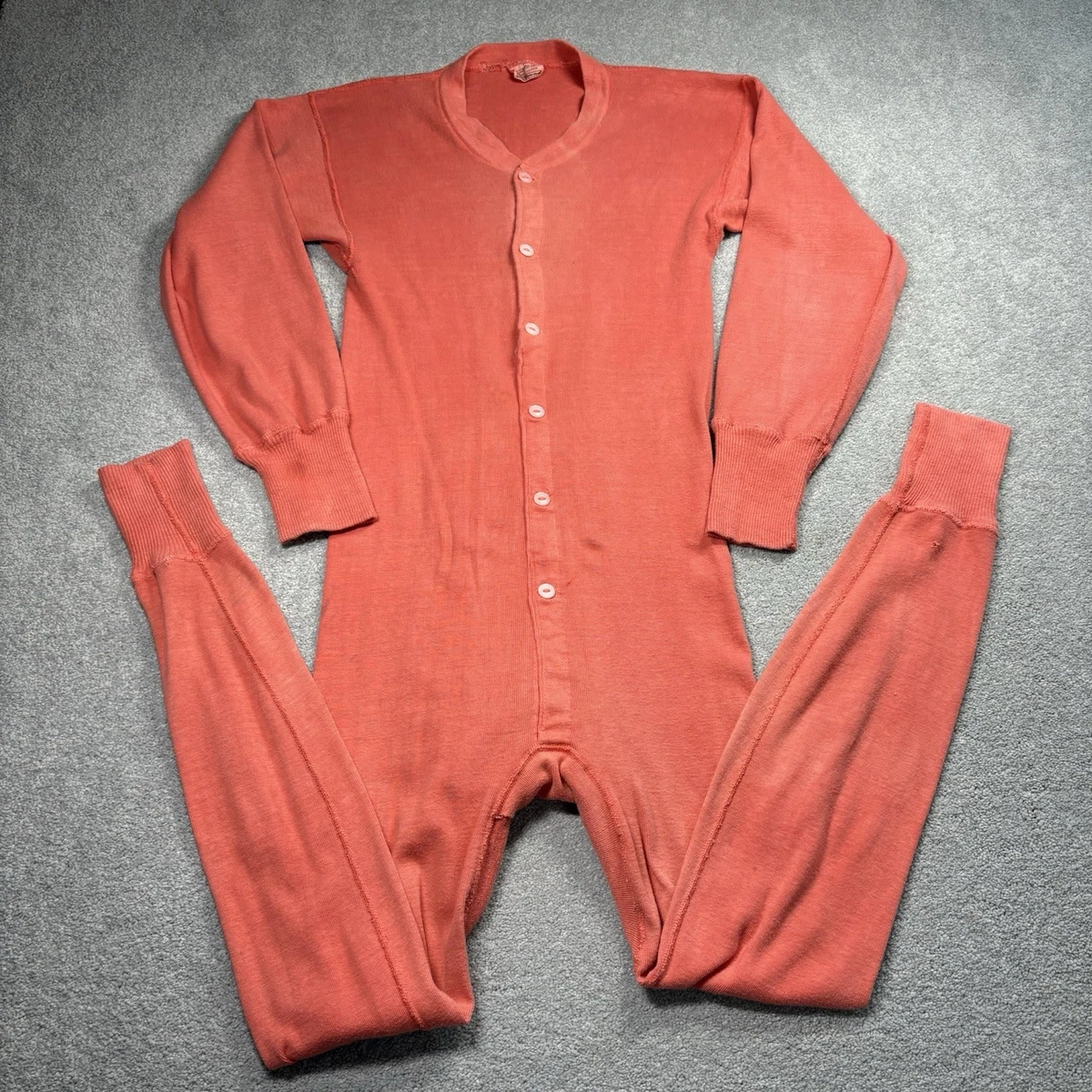 vintage ユニオンスーツ　サーマル vintage union suit products for sale | eBay