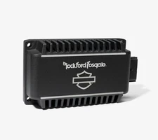 HARLEY-DAVIDSON AUDIO POWERED BY ROCKFORD FOSGATE - PRIMARY AMPLIFIER - 500W