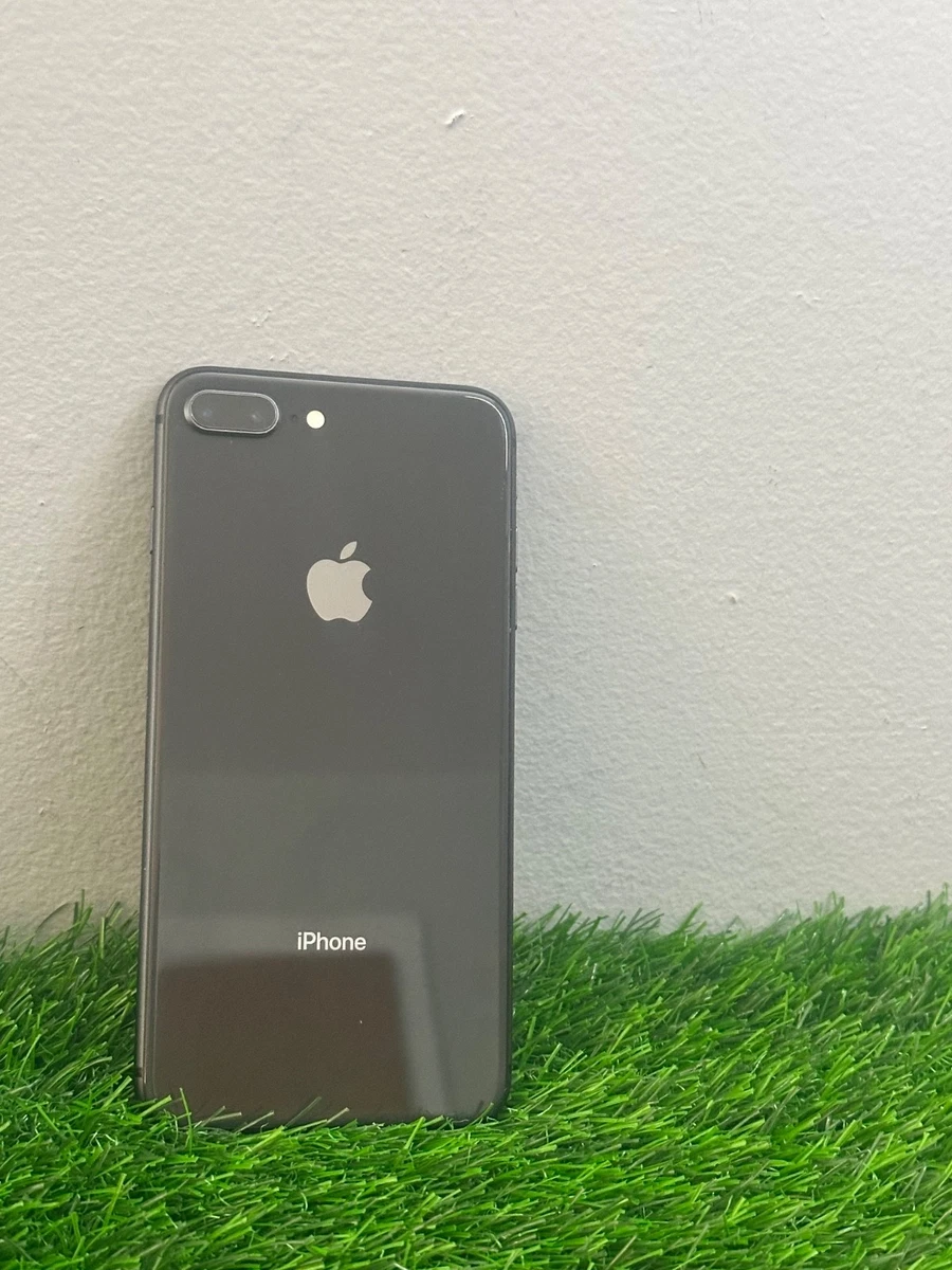 Apple iPhone 8 Plus iOS Black Smartphones for sale | eBay