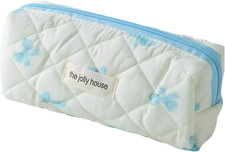 Pencil Pouch Cute Pencil Case for Girls Aesthetic Pencil Bag with Zipper Pen Cas