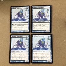 Vedalken Mastermind x4 Fifth Dawn NM Condition see front and back pics