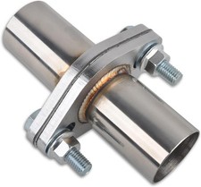 1.75 Inch 2 Bolt Exhaust Flange Connection Kit Stainless Steel Exhaust Flange A 1.75 Inch 2 Bolt Exhaust Flange Connection Kit Stainless Steel Exhaust Flange A