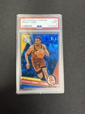 2023-24 Bowman University Chrome Sapphire Basketball Checklist Guide in-content 8