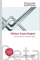 Lambert M. Surhone (U. A.) | Vilnius Tram Project | Taschenbuch | Englisch