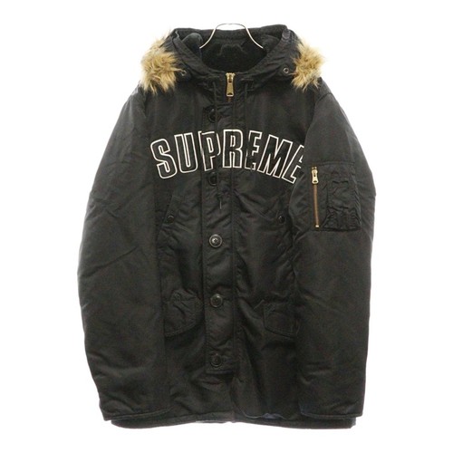 日本産】 Arc Supreme Logo (FW16) Parka N-3B ジャケット 日本産】 Arc Supreme Logo (FW16) Parka N-3B ジャケット