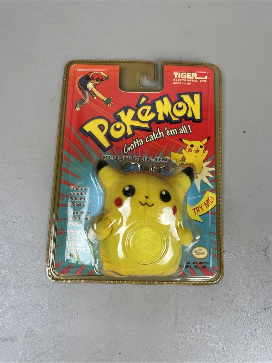 Preços baixos em Personagens de TV e Desenho Pokémon Tiger Figuras