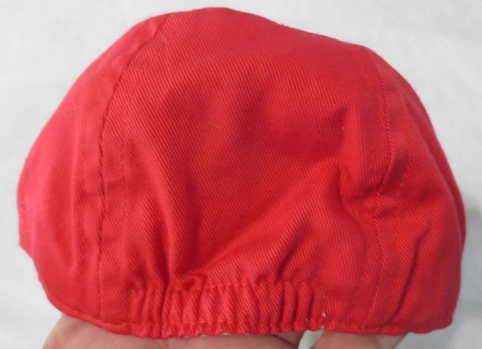 Vtg Disney Winnie the Pooh Ball Cap Hat Infant Elastic Back - Image 4 of 4