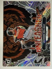 2023 Panini Donruss - Unleashed Jackson Holliday #U14 Vector (RC) HOLO - MINT