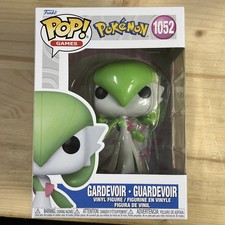 Funko Pop! Vinilo: Pokémon - Gardevoir #1052 Nuevo