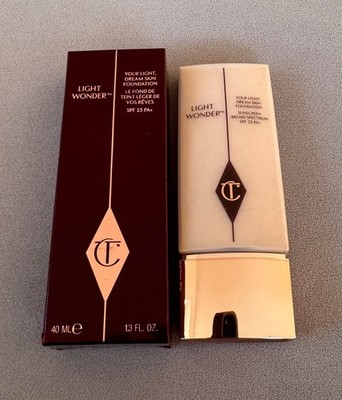 Charlotte Tilbury Light Wonder 4 Fair 40ml