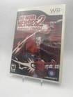 No More Heroes 2: Desperate Struggle (Nintendo Wii, 2010) CIB Complete