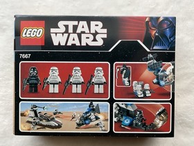 LEGO Star Wars: Imperial Dropship (7667) Retired 2009