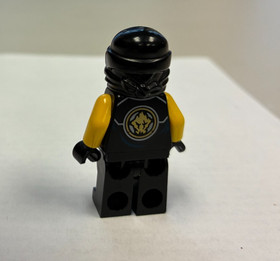 LEGO Ninjago Cole njo0114 Tournament Robe Tournament of Elements 70753