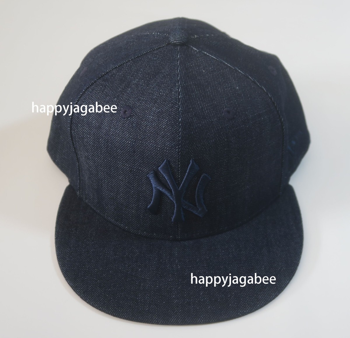 帽子 NEIGHBORHOOD Indigo Series Hat Black M NEW ERA 59Fifty Denim Cap New York Yankees Indigo Denim 14668180