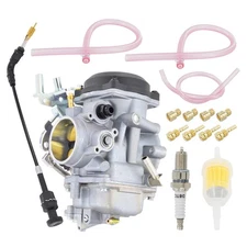 CV 40mm Carburetor Set For Harley-Davidson Heritage Softail Dyna FXR Low Rider