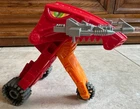 Vintage 1986 MOTU Laser Bolt Vehicle 100% Complete Mattel