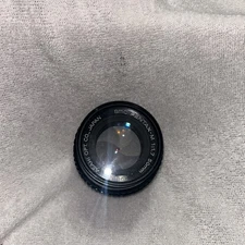 【MINT】 SMC Pentax M 50mm f/1.7 Standard Prime MF Lens for K Mount From JAPAN