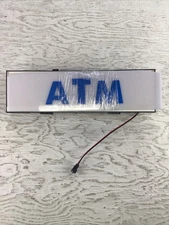 Hantle 1700w ATM Machine ATM Topper lighted sign