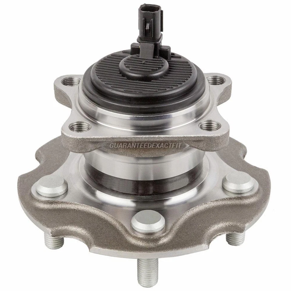 Conjunto de buje de rueda trasera GAP para Toyota RAV4 Lexus HS250h Scion tC Foto 2 de 3