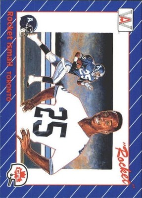 A8304- 1991 Alle Welt Cfl Fb Karten 1-110 + Einsätze -du Pick- 15 + Free US