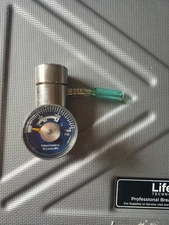 intoximeter dry gas regulator