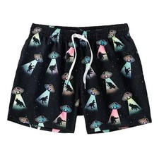 Chubbies Men's 5.5-Inch The Beam Me Ups Mesh Lined Swim Trunks Size Small NWT
