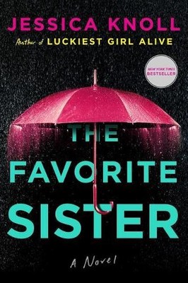 The Favorite Sister, Knoll, Jessica