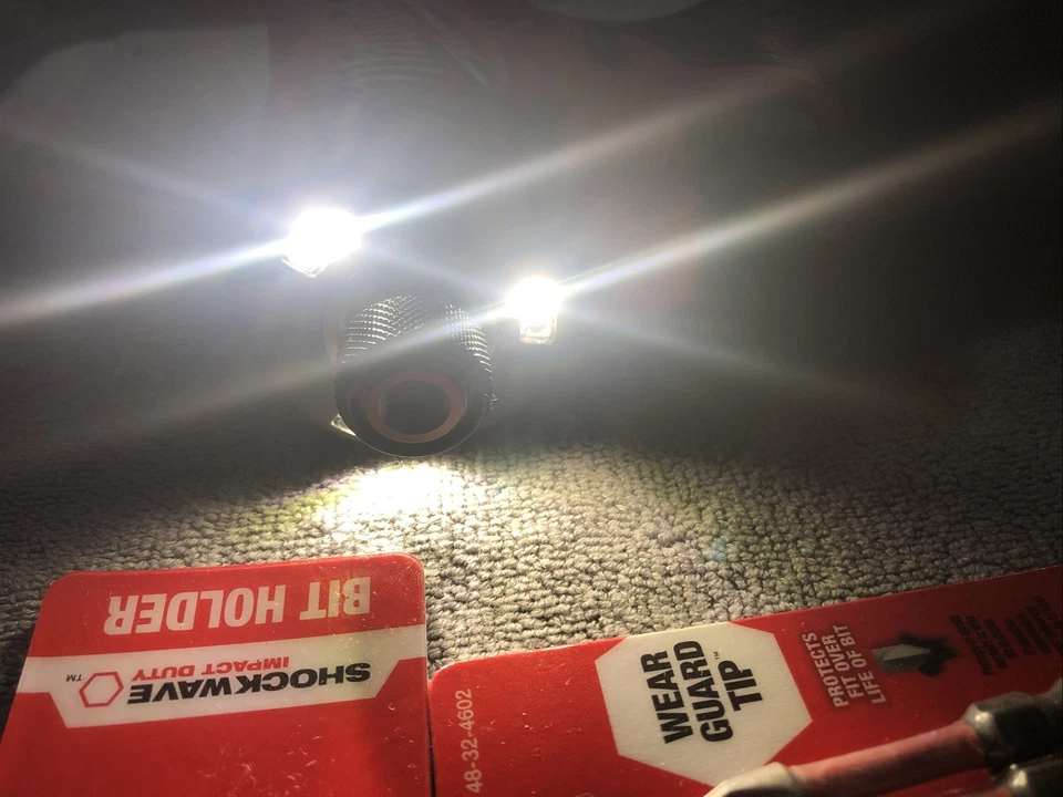 Milwaukee M12 Impact Driver / 6.0 Battery - Image 3 of 4