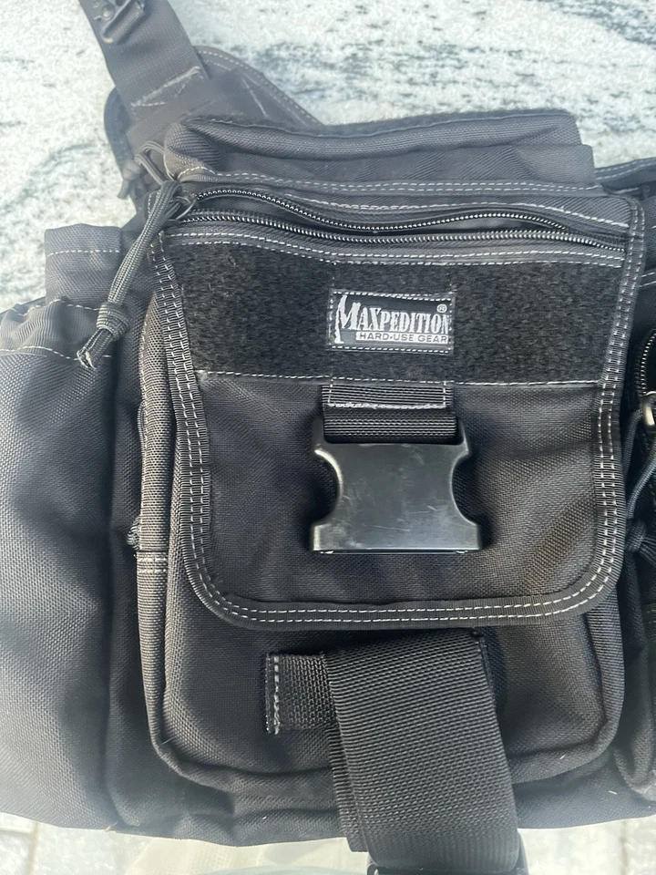 Maxpedition Jumbo Versipack  Foto 2 de 4