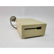 Vintage Apple External 400k 3.5 Floppy Drive ...