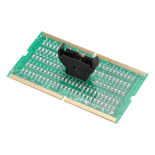 RAM Memory Slot Tester Card PCB Laptop Motherboard Memory Test Card For - Bild 12 von 12