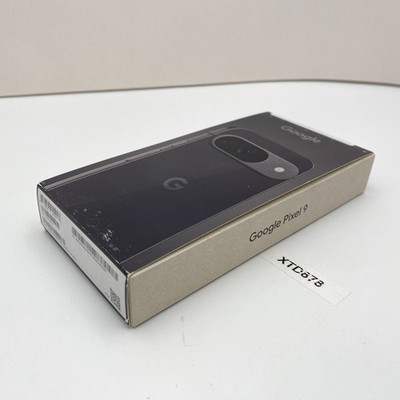 新品未使用Google Pixel 9 128GB Obsidian Google Pixel 9 - 128GB - Obsidian (Unlocked) - NEW & SEALED | eBay
