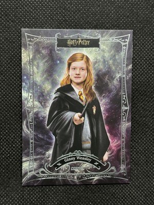 2025 Kakawow Cosmos Harry Potter Ginny Weasley #CHP-B-13 | eBay