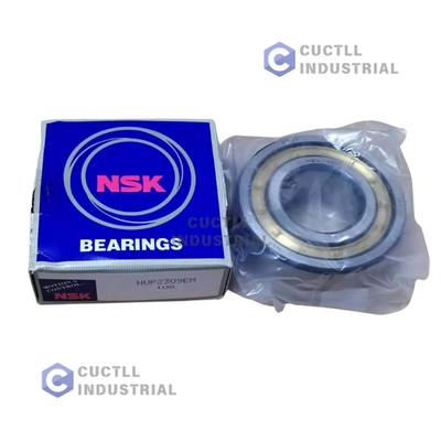 New NSK Cylindrical Roller Bearing NUP2309EM Free Shipping