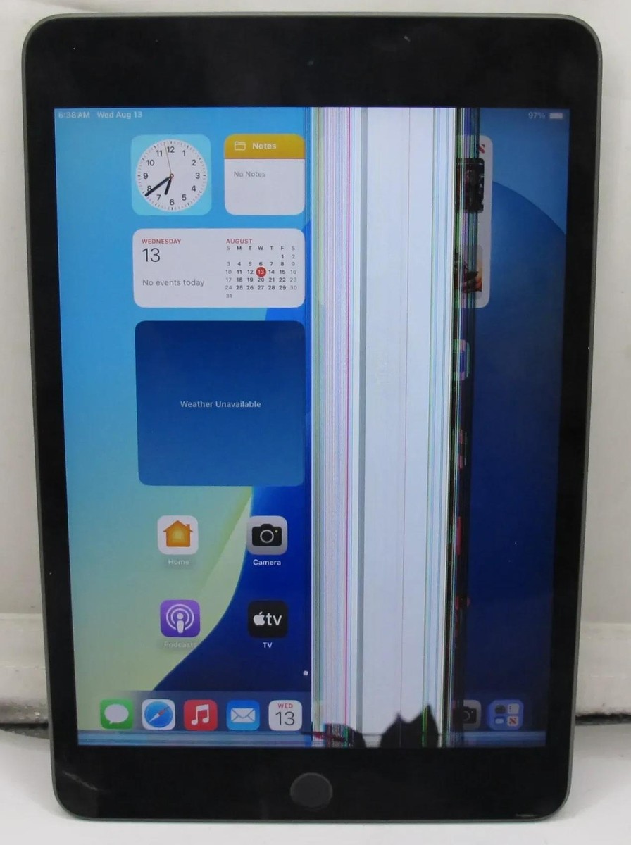 Apple iPad Mini 5th Gen A2133 7.9