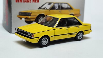 1:64 Tomica Limited Vintage Tomytec LV-N59a Toyota Carina A60 1600 GT-R 1984