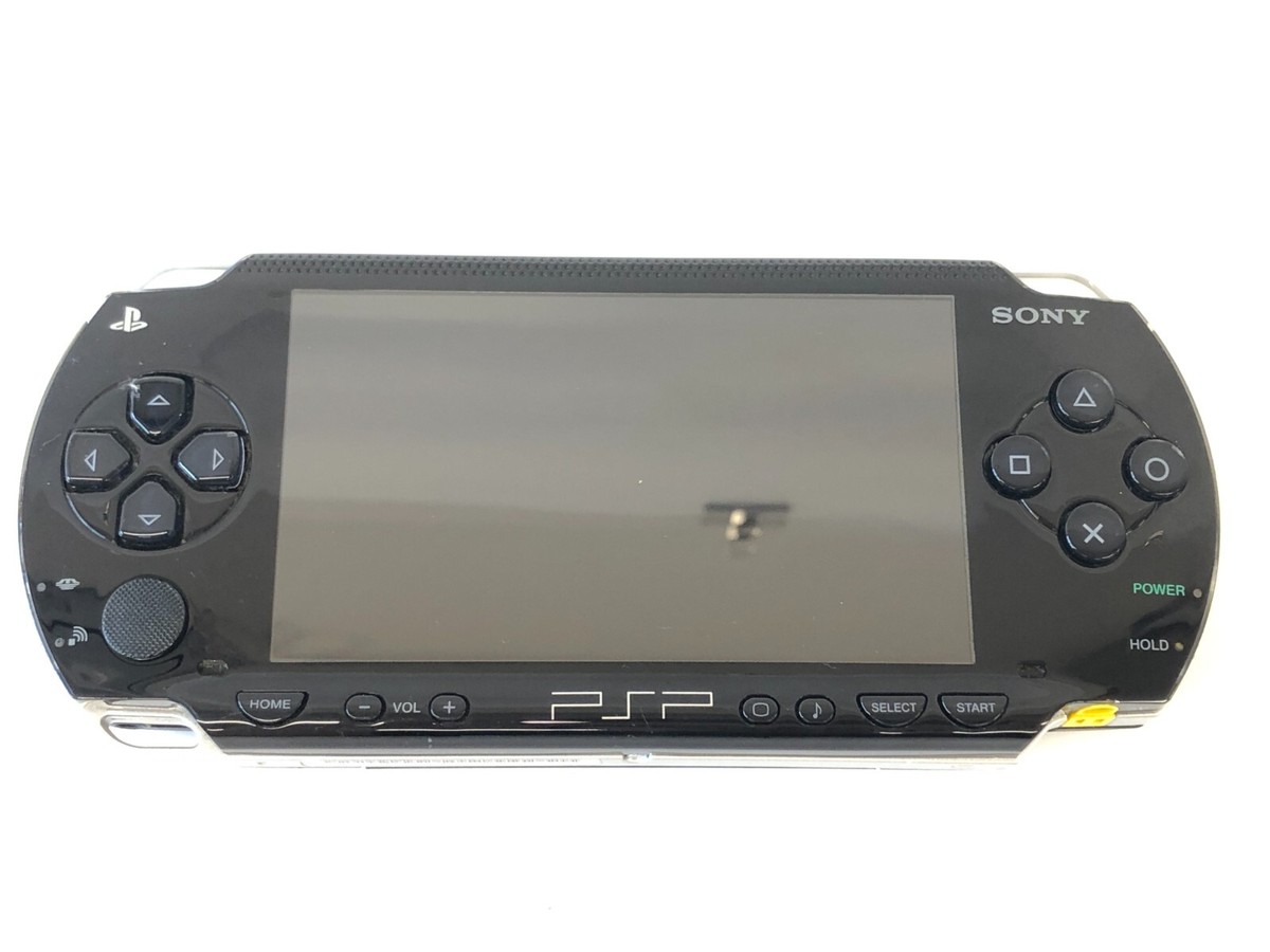 携帯用ゲーム機本体 PlayStation Portable - SONY PlayStationPortable PSP-1000K Amazon.com: PSP「プレイステーション・ポータブル」 (PSP-1000