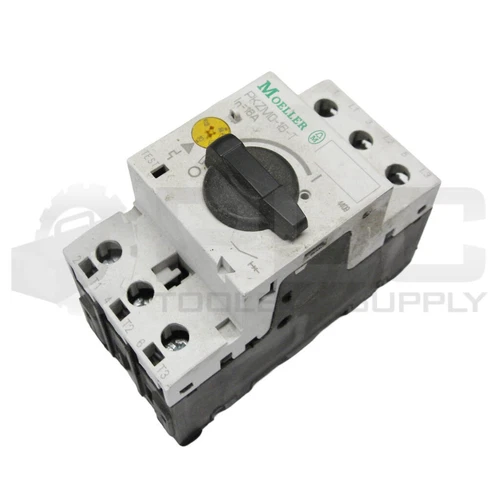 KLOCKNER MOELLER PKZM0-16-T CIRCUIT BREAKER 10-16A
