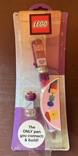 Lego Pen Dream Star Build-A-Pen NIB New Purple