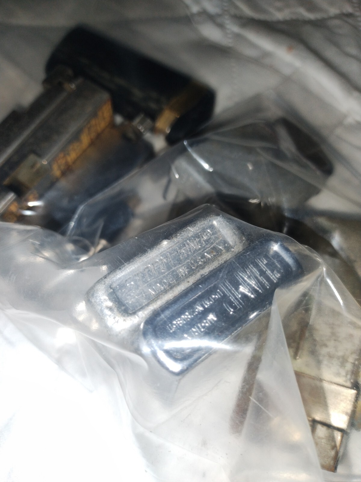 Vintage Lighter Parts Lot Used eBay