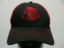 PORTLAND WINTERHAWKS - WHL Hockey - One Size Adjustable SNAPBACK Ball Cap Hat 