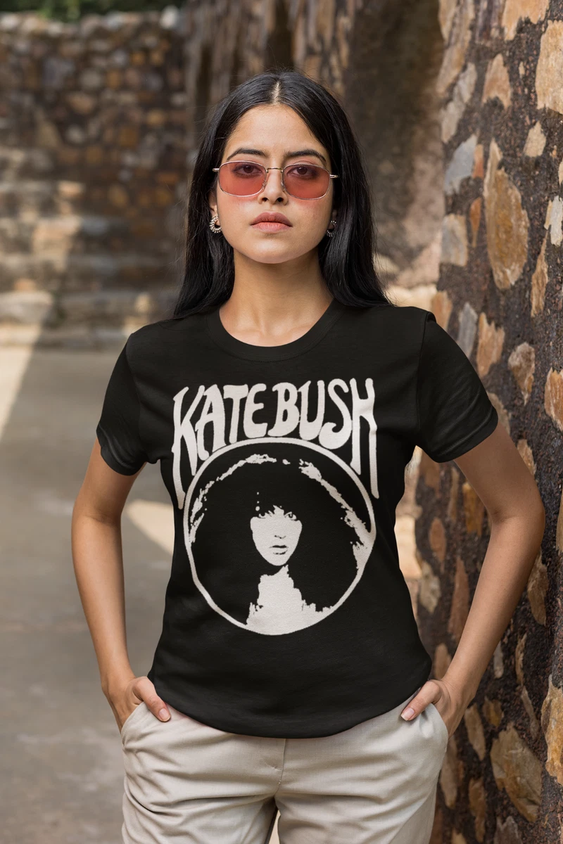 Kate Bush T-Shirt sizes S-2xl T-Shirt Rock Stranger T-Shirt | eBay