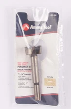 Amana Tool - F0-285 Forstner Pattern Bit 1-1/8 Dia x 3/8 Shank.