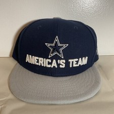 Dallas Cowboy  Americas Team  Youth Size SnapBack Blue And Gray