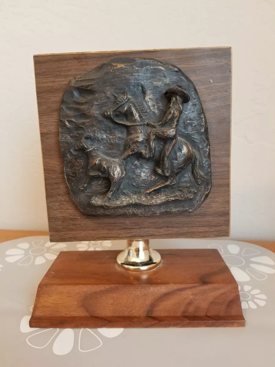 Western trophy top