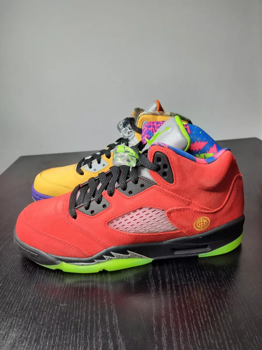 Jordan 5 retro orange discount