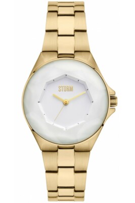 Storm CRYSTANA Gold Plated Women's Watch 47254GD