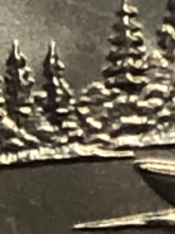 2005 D Minnesota Extra Tree Error Quarter Satin Finish PCGS SP68: DDR-004,FS-803 - Image 4 of 4