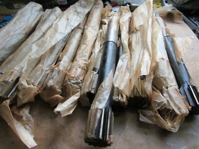 Maschinenreibahle 38 H8 MK4 WMW WERKÖ Reibahle Industrie Qualität #S21#